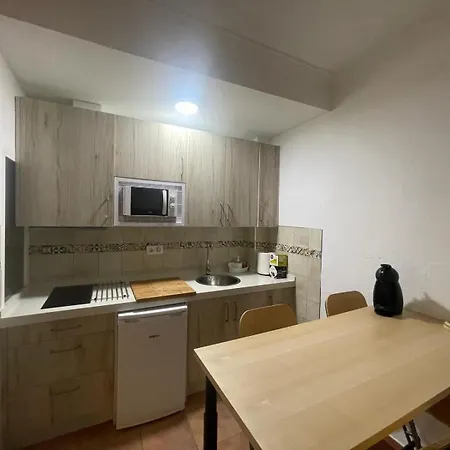 Apartment El De Ana -jerez *