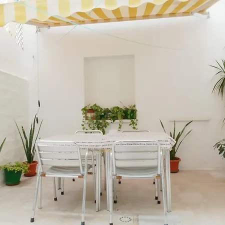 El De Ana -jerez Apartamento