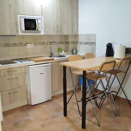 El De Ana -jerez Apartamento *