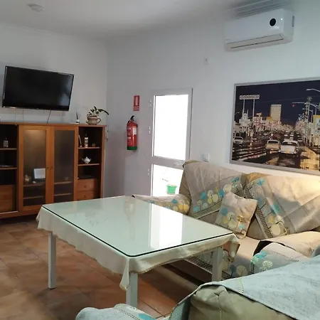 El De Ana -jerez Apartamento