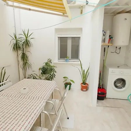 El De Ana -jerez Apartamento Jerez de la Frontera