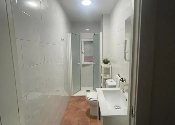 El De Ana -jerez Apartamento *