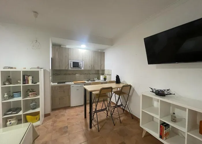 El De Ana -jerez Apartamento Jerez de la Frontera