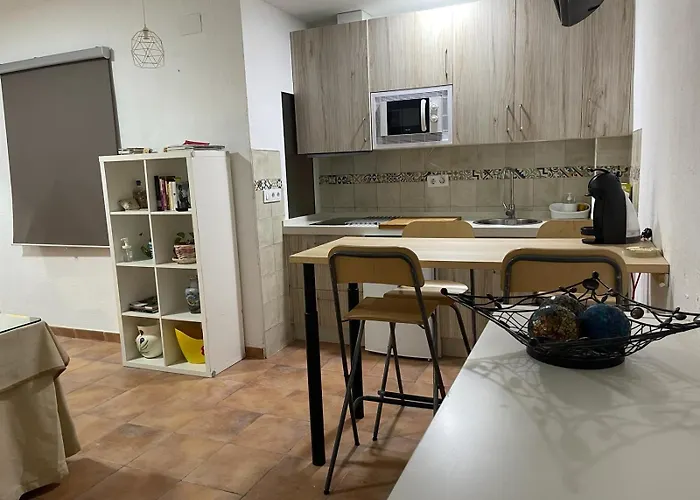 Apartamento El De Ana -jerez Jerez de la Frontera