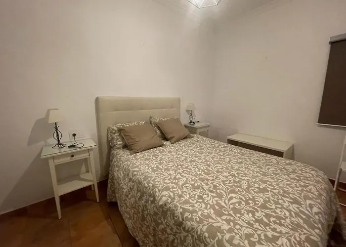 El De Ana -jerez Apartamento