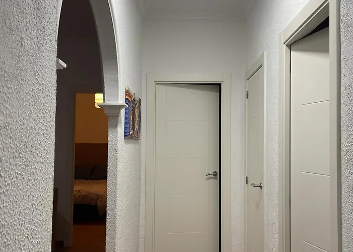 Apartamento El De Ana -jerez Jerez de la Frontera