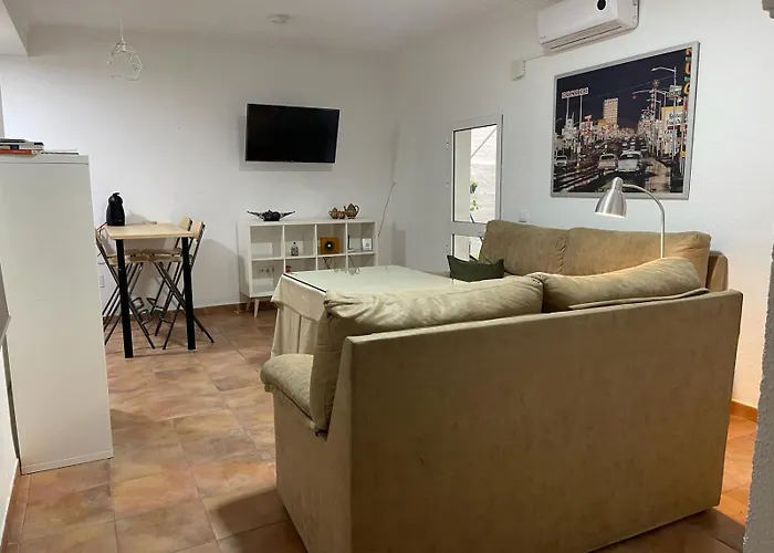 Apartamento El De Ana -jerez