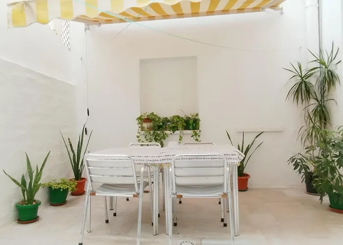 El De Ana -jerez Apartamento