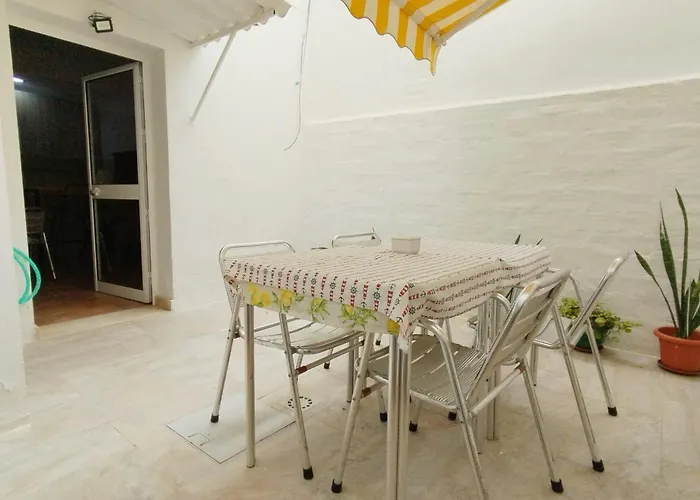 Apartamento El De Ana -jerez