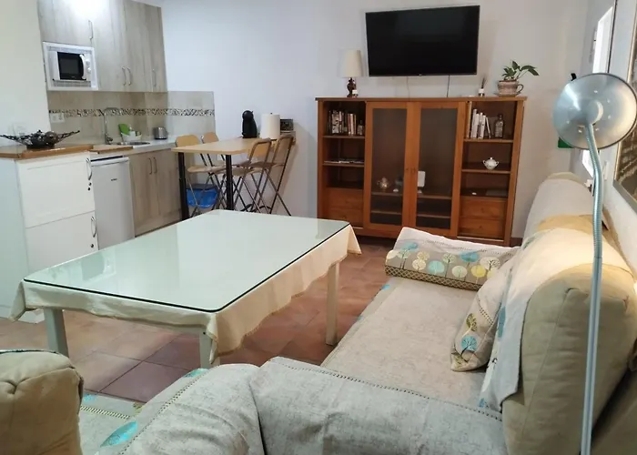 El De Ana -jerez Apartamento Jerez de la Frontera