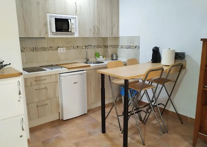 El De Ana -jerez Apartamento *