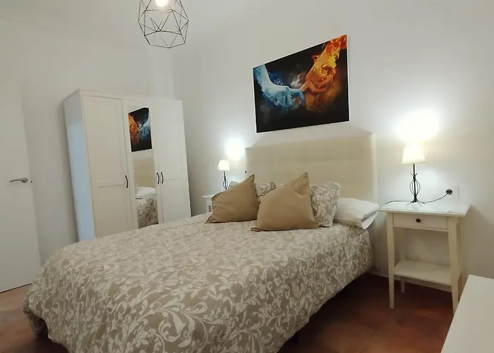 Apartamento El De Ana -jerez Jerez de la Frontera