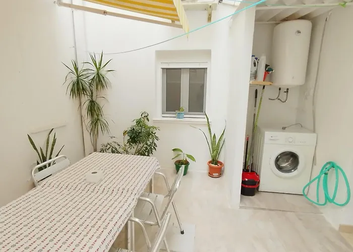 El De Ana -jerez Apartamento Jerez de la Frontera