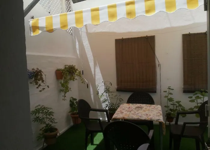 Apartamento El De Ana -jerez Jerez de la Frontera