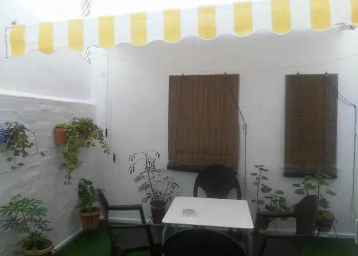 Apartamento El De Ana -jerez