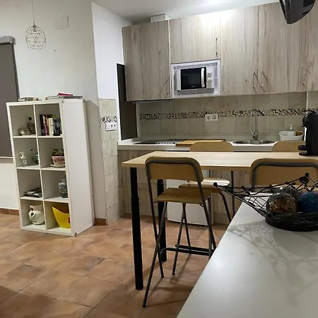 Apartment Plaza San Andres. Pleno Centro Jerez Jerez de la Frontera