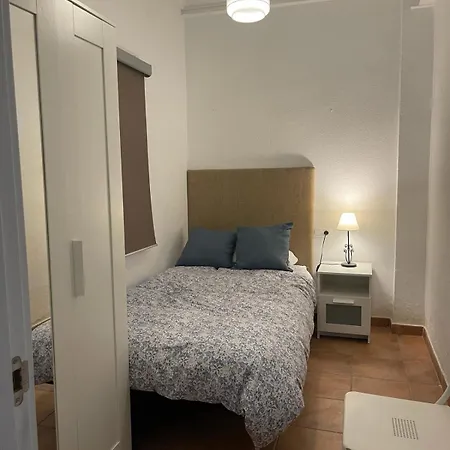 Apartment Plaza San Andres. Pleno Centro Jerez Jerez de la Frontera
