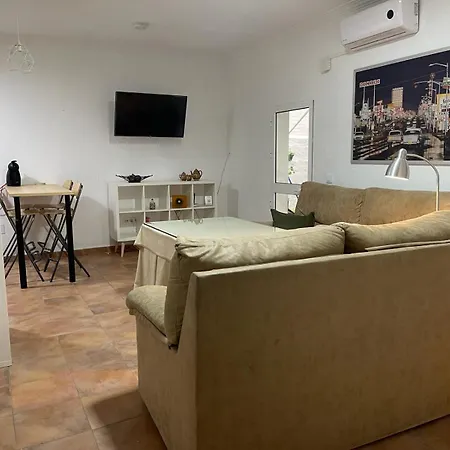 Apartment Plaza San Andres. Pleno Centro Jerez