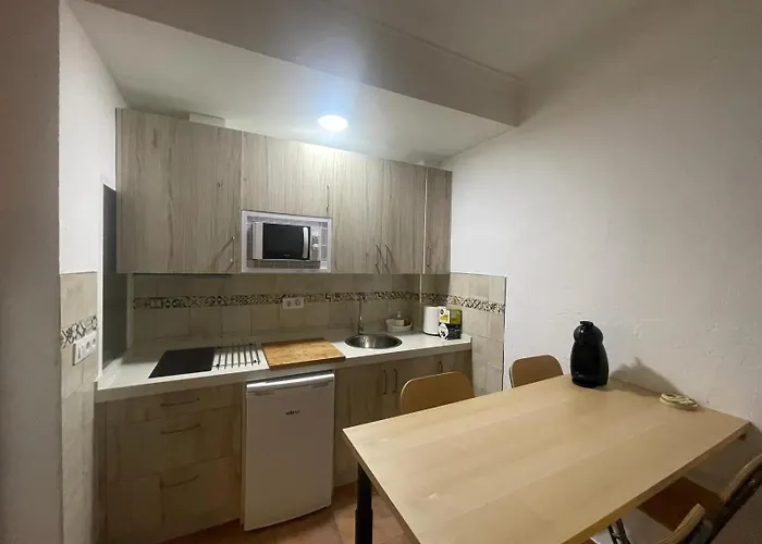 Apartament El De Ana -jerez *