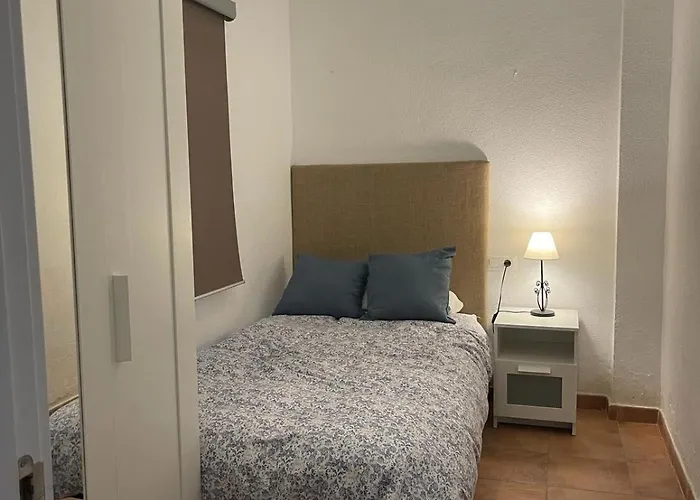 Apartament El De Ana -jerez Jerez de la Frontera