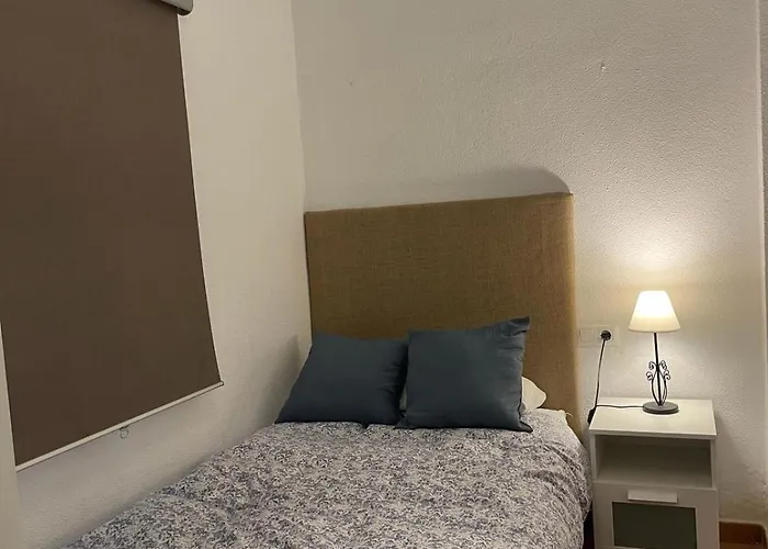 El De Ana -jerez Apartament Jerez de la Frontera